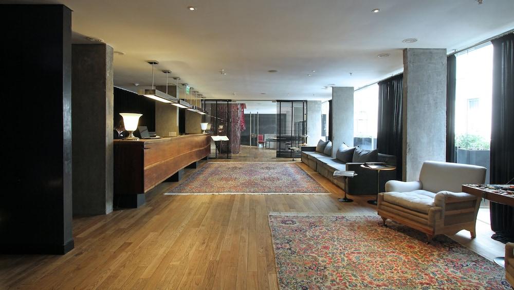 Anselmo Buenos Aires, Curio Collection By Hilton Hotel Buitenkant foto