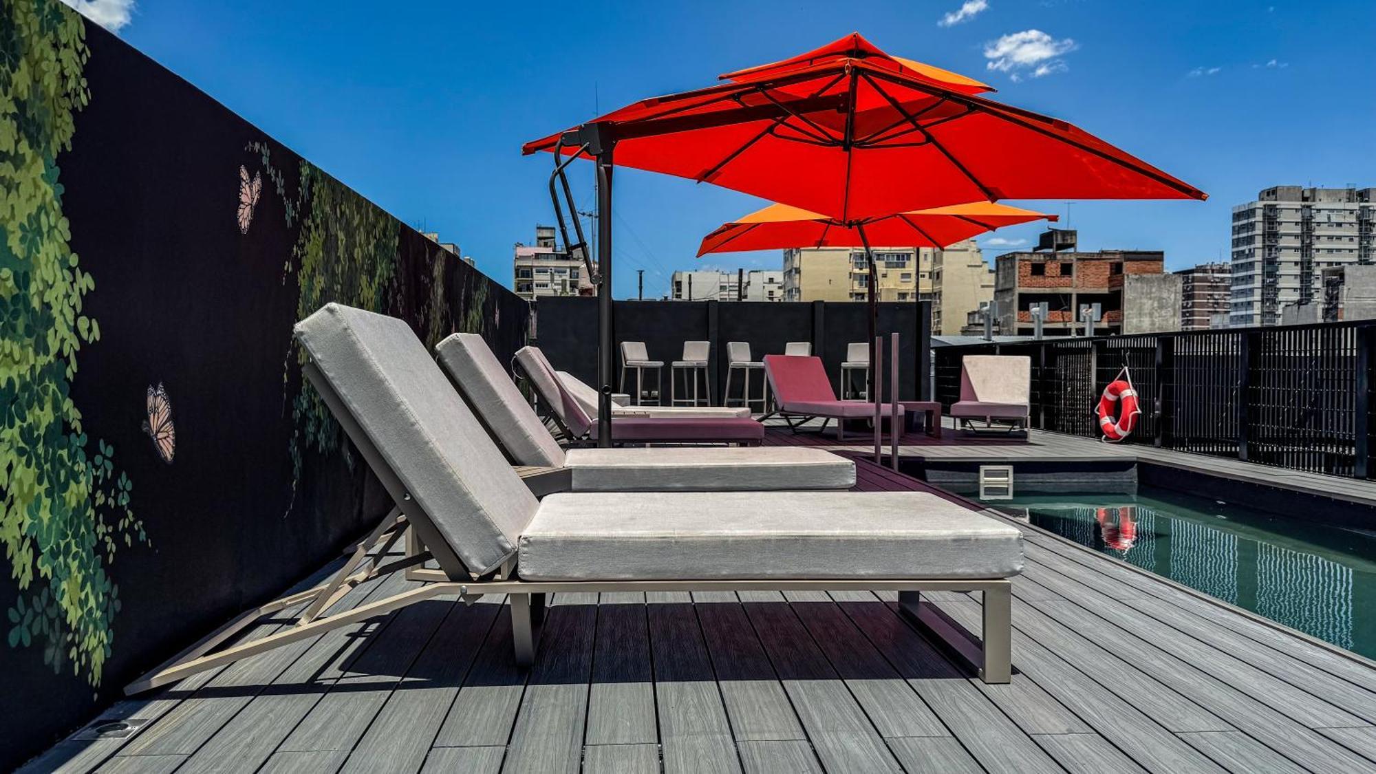 Anselmo Buenos Aires, Curio Collection By Hilton Hotel Buitenkant foto