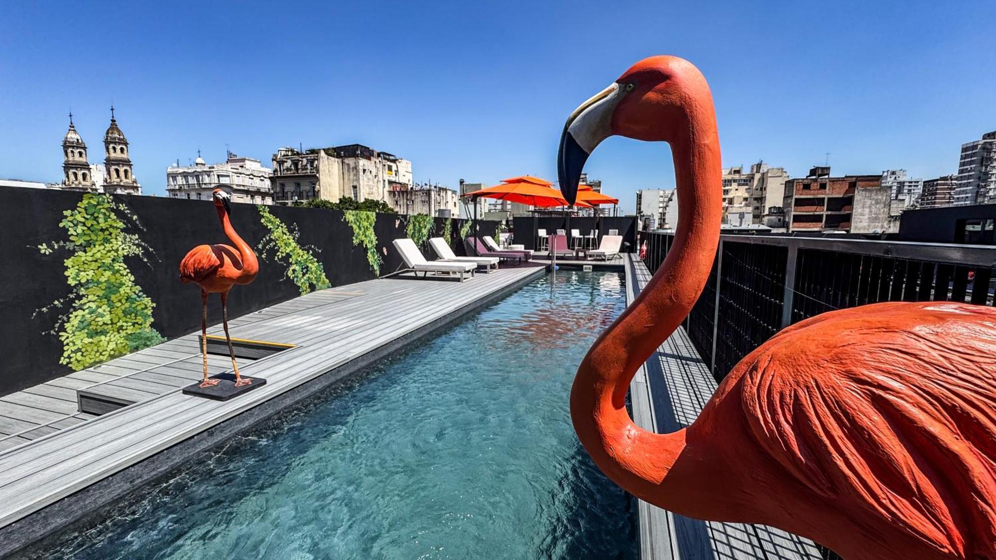 Anselmo Buenos Aires, Curio Collection By Hilton Hotel Buitenkant foto