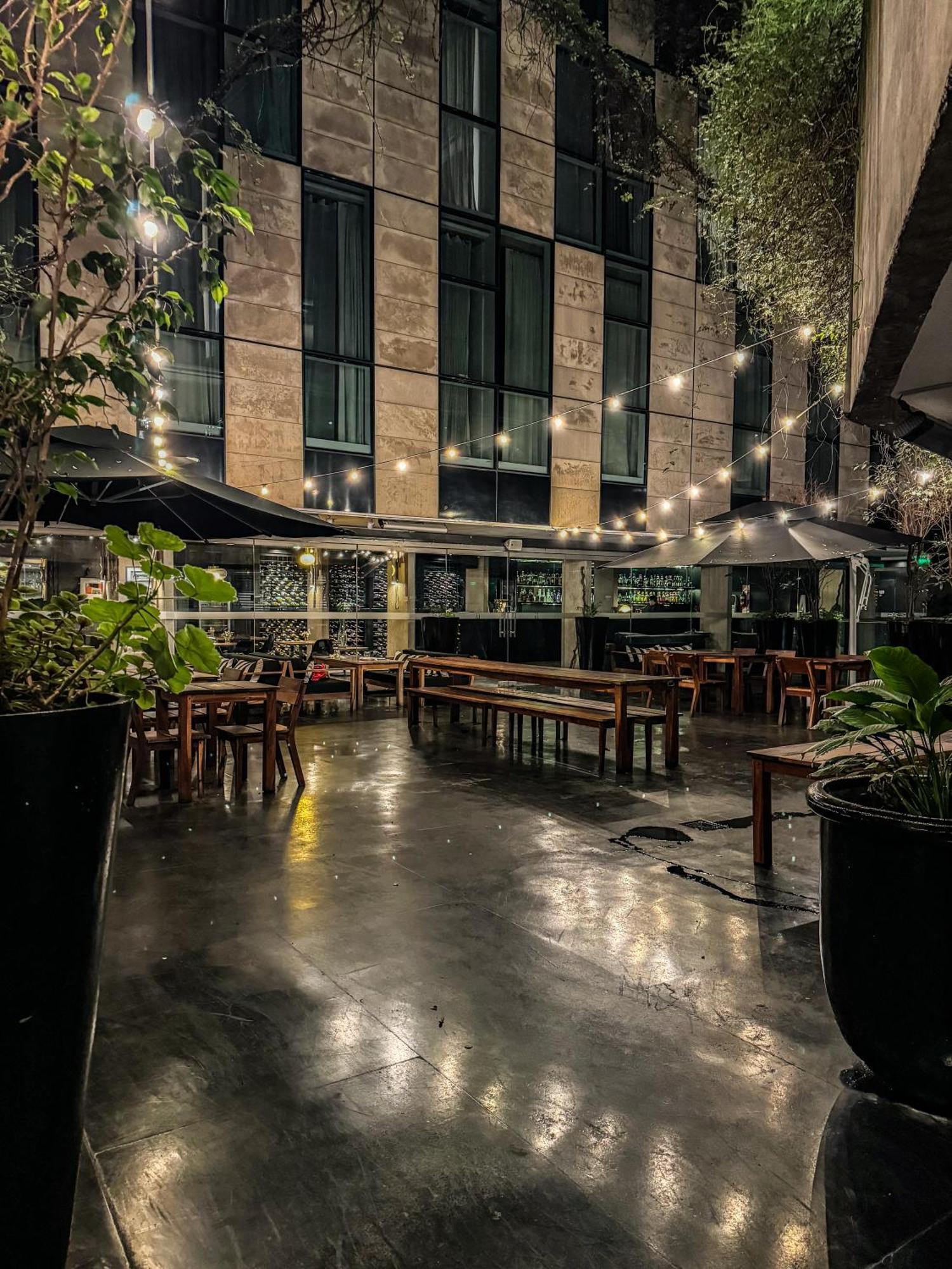 Anselmo Buenos Aires, Curio Collection By Hilton Hotel Buitenkant foto